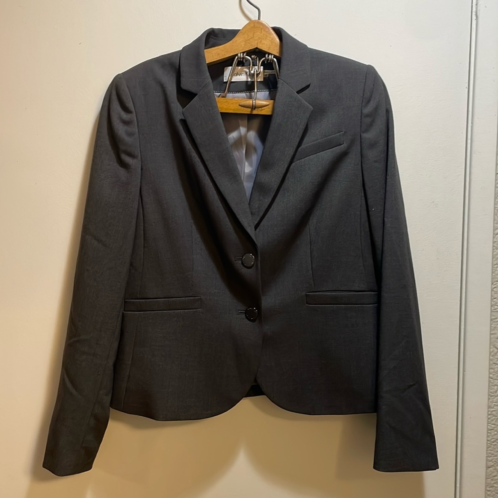 2/$35 Calvin Klein Jacket Suit